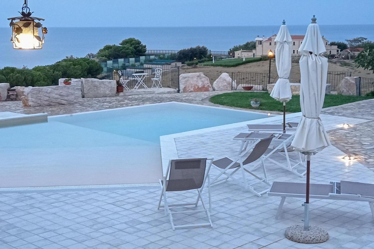 Il Podere Sul Mare Termoli Luaran gambar