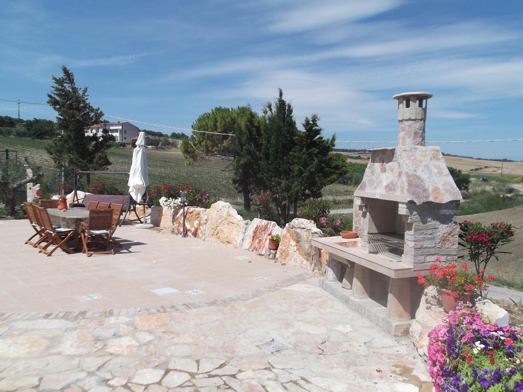 Il Podere Sul Mare Termoli Luaran gambar