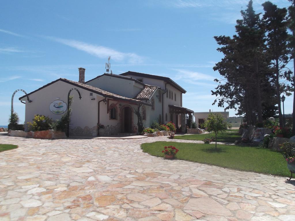 Il Podere Sul Mare Termoli Luaran gambar