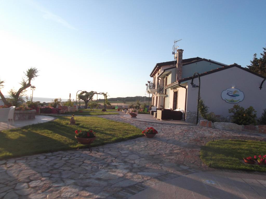 Il Podere Sul Mare Termoli Luaran gambar