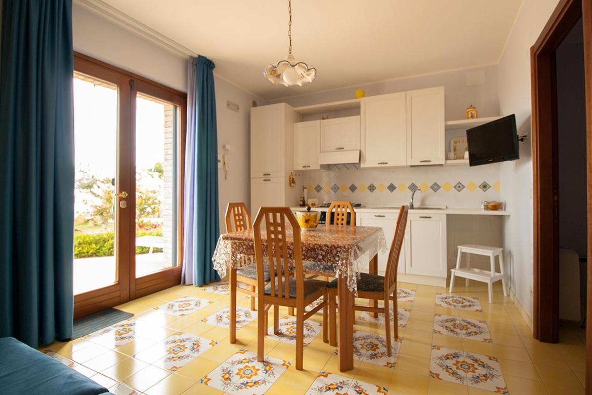 Il Podere Sul Mare Termoli Luaran gambar